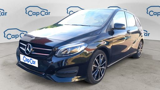 Mercedes Classe B 200 156 7G-DCT - Business Executive – 2018 – 37391 km – Essence – Boîte Automatique — photo 21