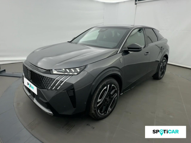 Peugeot 3008 electrique 210ch batterie 73 kwh gt