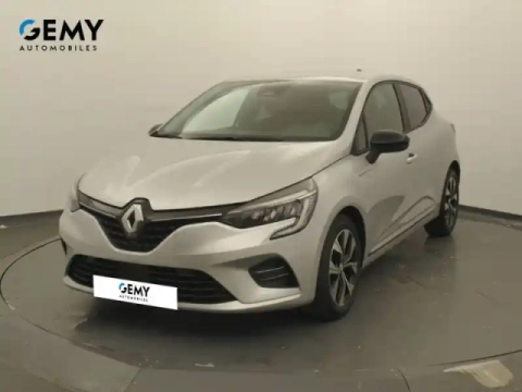 Renault Clio blue dci 100