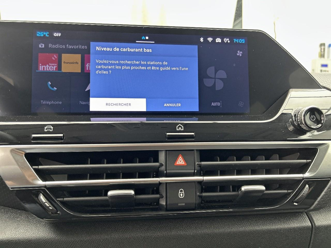 Citroën C4 puretech 130 s&s eat8 shine pack — photo 11