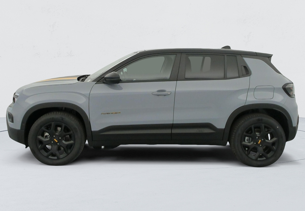 Jeep Avenger — photo 2