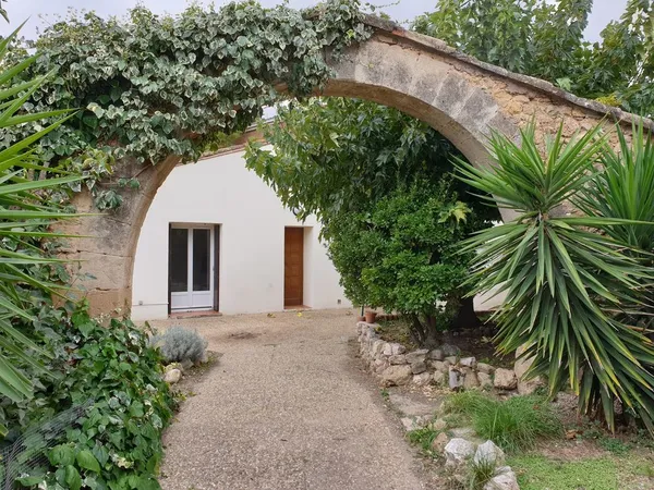 Maison T2 de Plain pied / Jardin
