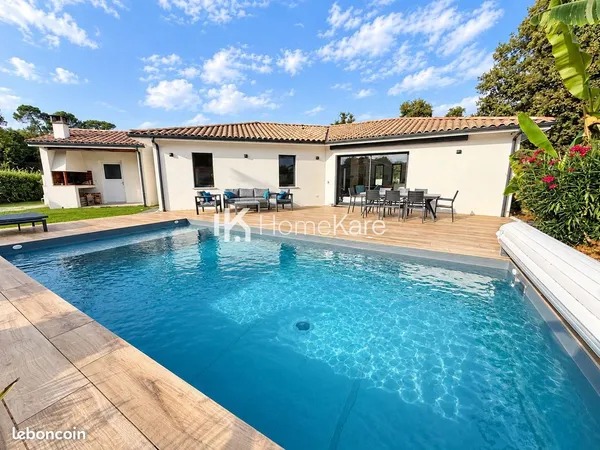 Maison 5 pièces 165 m²