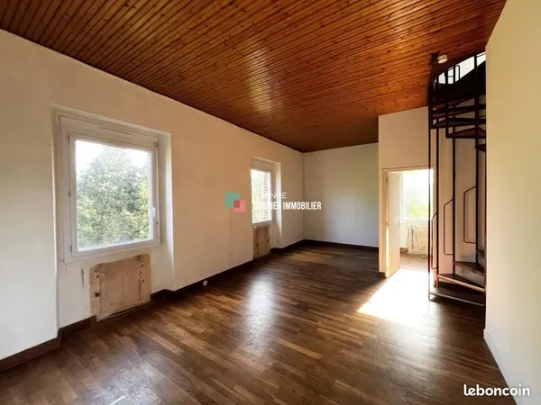 Duplex 4 pièces 90 m²
