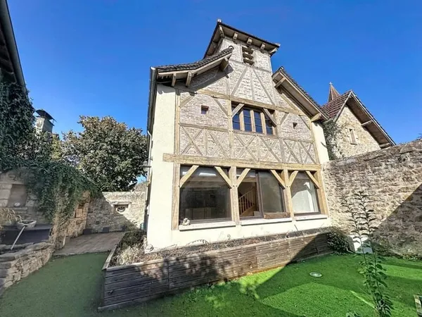 Maison De Caractere Carennac