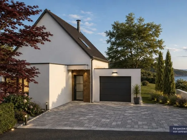 Maison 5 pièces 112 m²