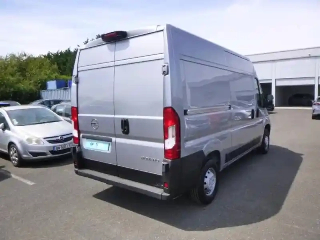 Opel Movano fg l2h2 3.5 140ch bluehdi s&amp;s — photo 4