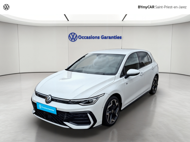Volkswagen Golf 1.5 eTSI EVO2 150 DSG7
