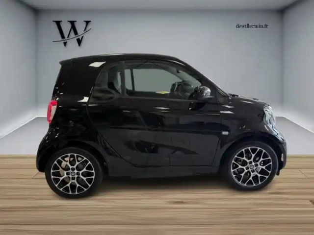 Smart Fortwo electric drive / eq (453.391) — photo 6