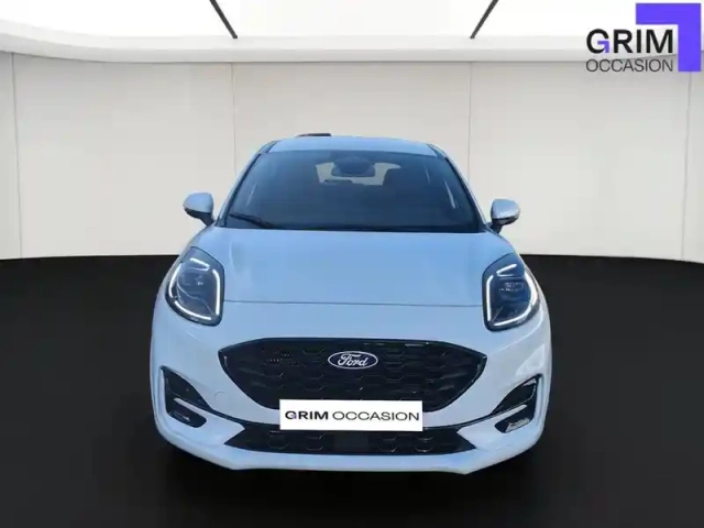 Ford Puma 1.0 ecoboost 125 ch mhev s&amp;s powershift — photo 18