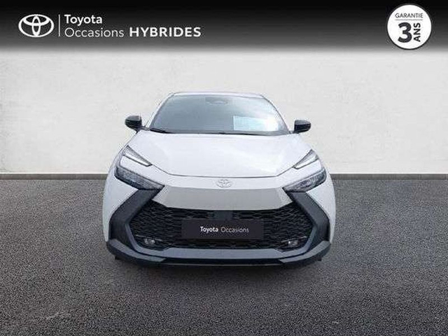 Toyota C-HR Toyota Toyota C-HR 2.0 Hybride 200ch Design MY25