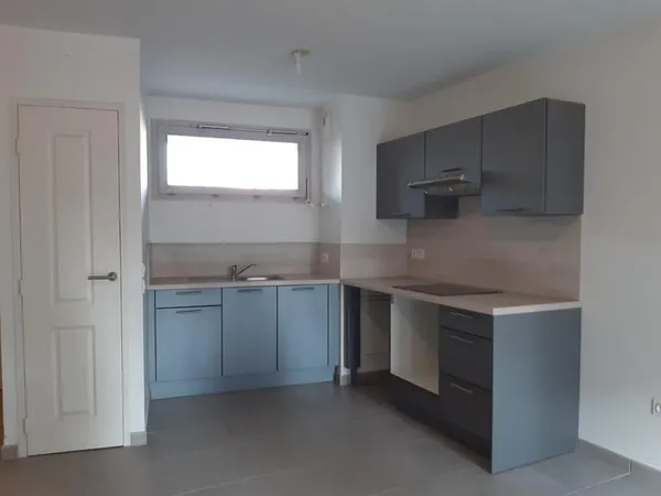 Appartement 2 pièces 43 m²
