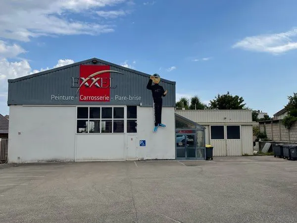 Carrosserie / peinture auto