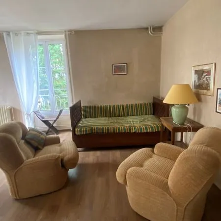 Appartement F2 Meublé