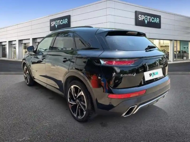 Ds Ds 7 crossback e-tense 4x4 300ch louvre — photo 6