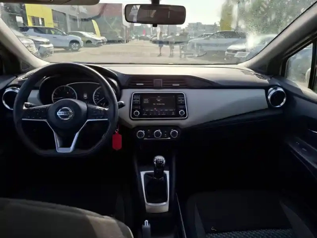 Nissan Micra ig-t 100 — photo 15