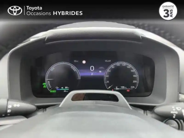 Toyota C-Hr 2.0 hybride rechargeable 225ch graphic my26 — photo 14