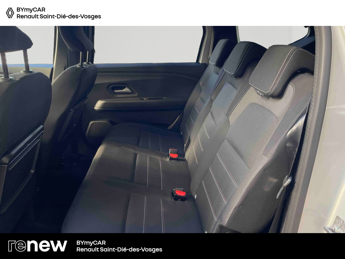Dacia Jogger TCe 110 7 places — photo 12
