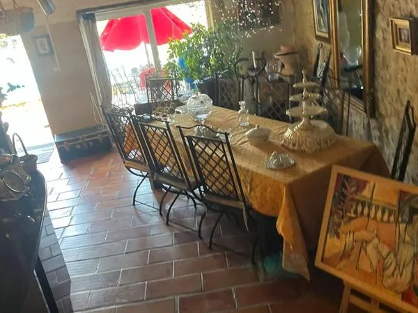 Vend maison en pierre
