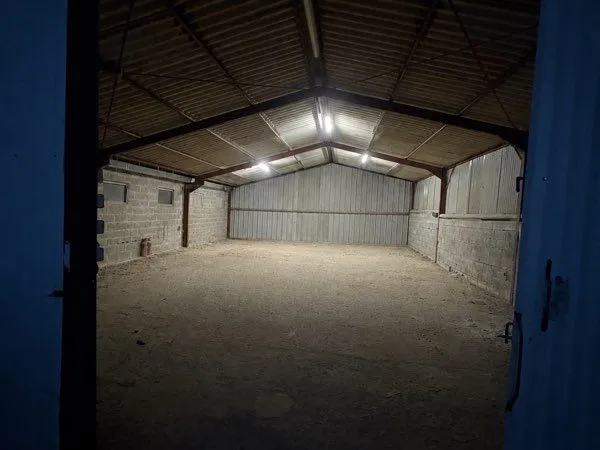 Dépôt de stockage