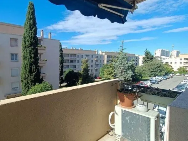 Appartement 4 pièces 68 m²