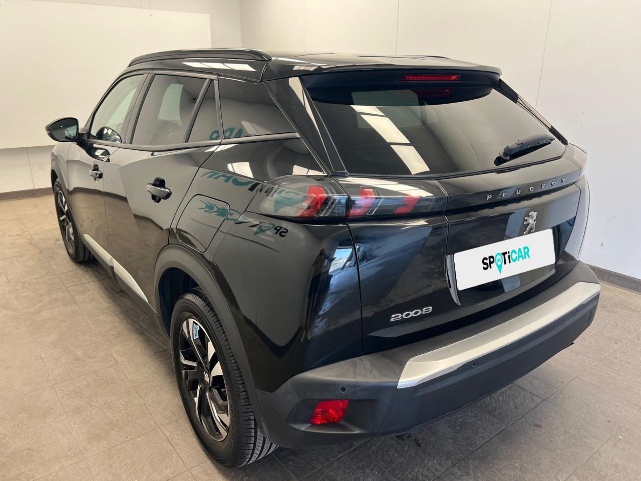 Peugeot 2008 puretech 100 s&s bvm6 allure pack — photo 7