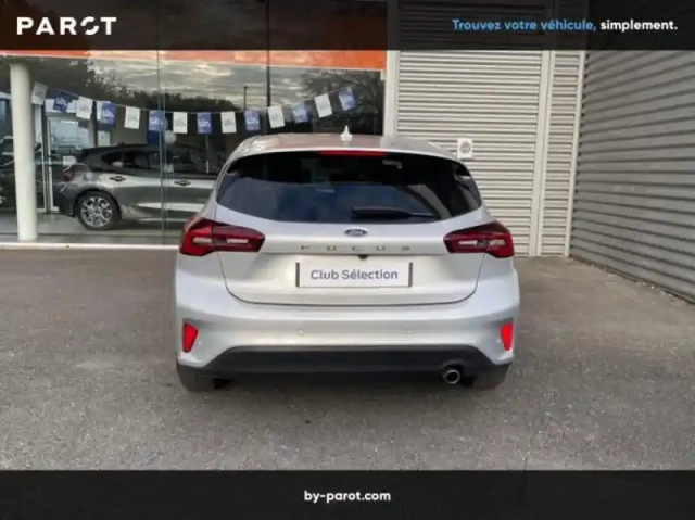 Ford Focus 1.5 ecoblue 115ch titanium x business bva8 — photo 21