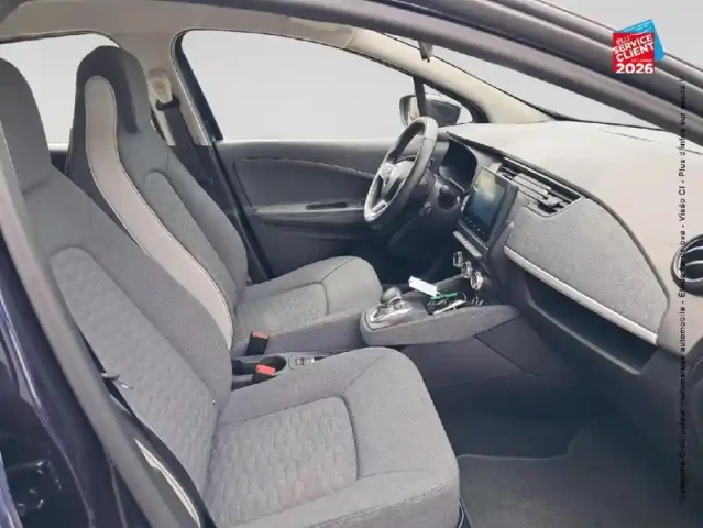 Renault Zoé zoe e-tech evolution charge normale r110 achat intégral - 22 — photo 5
