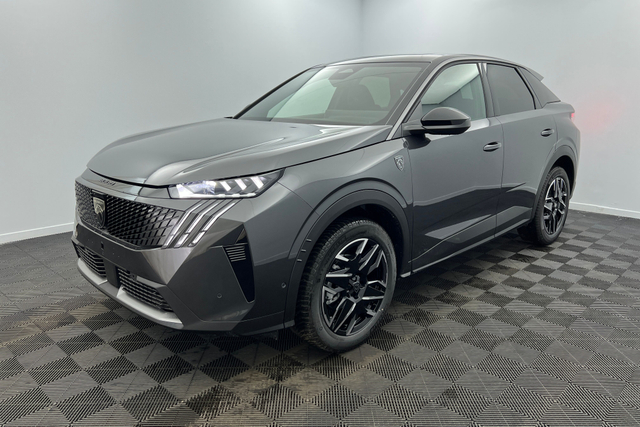 PEUGEOT 3008 Hybrid 145 e-DCS6