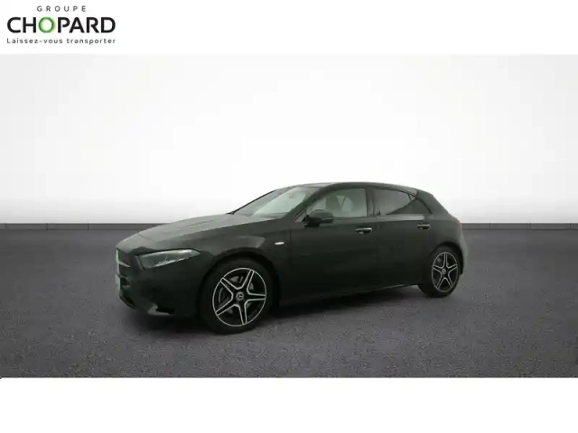 Mercedes Classe A 250 e hybrid eq 8g-dct — photo 35