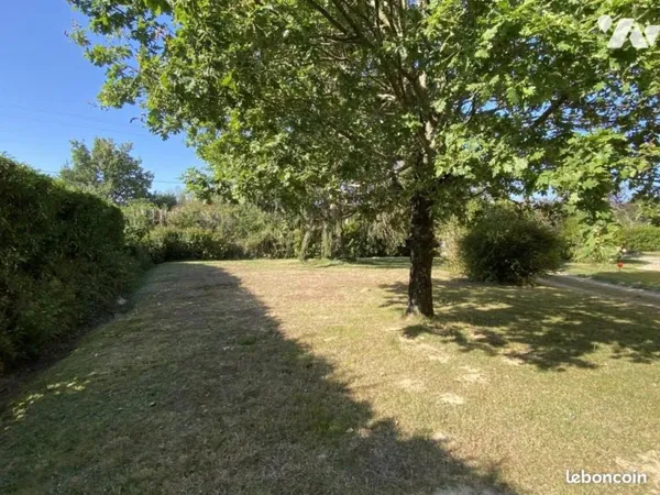 Terrain 469 m² VIGNEUX DE BRETAGNE