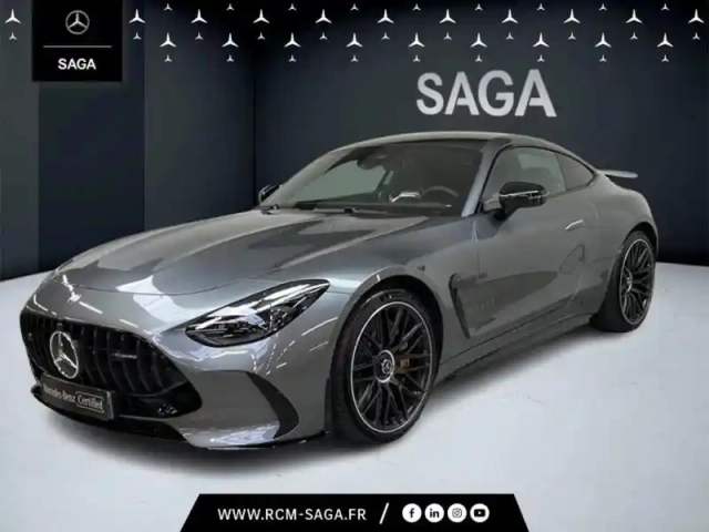 Mercedes Amg Gt 63s e-performance — photo 1