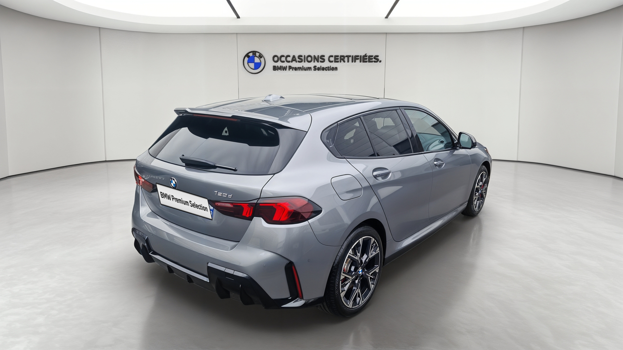 BMW 120d 163 ch DKG7 — photo 5