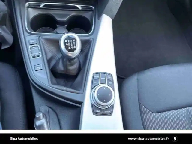 Bmw Serie 4 gran coupé 418d 150 ch — photo 53