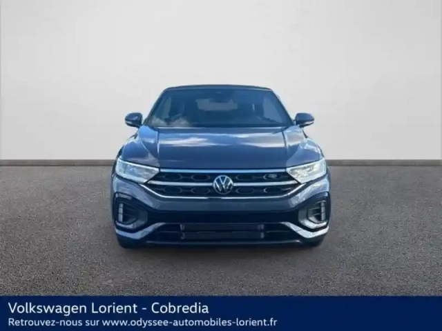 Volkswagen T-Roc cabriolet 1.5 tsi evo2 150ch r-line dsg7 — photo 20