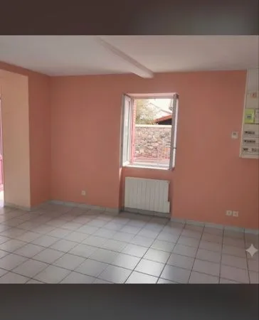 Loue grand appartement Brussieu