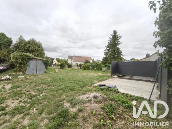 Maison 6 pièces 108 m²