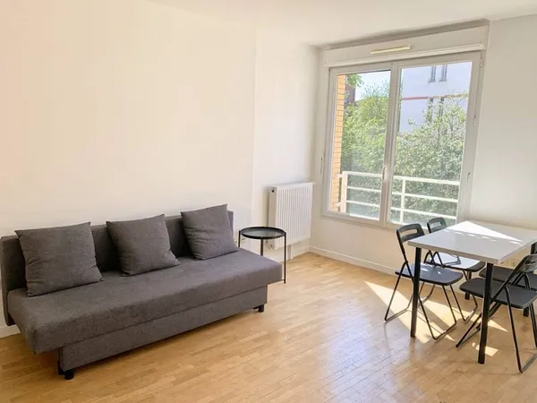 Appartement 2 pièces 42 m²