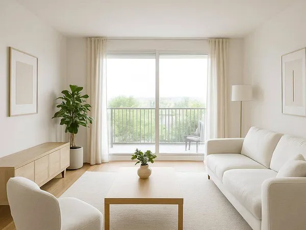Appartement 5 pièces 100 m²