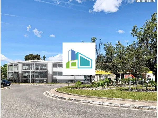 Bureaux 163 m² Marseille