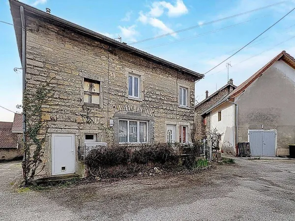 Maison 4 pièces 68 m²