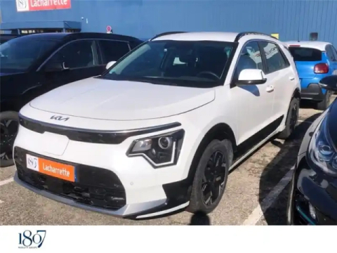 Kia Niro electrique 204 ch