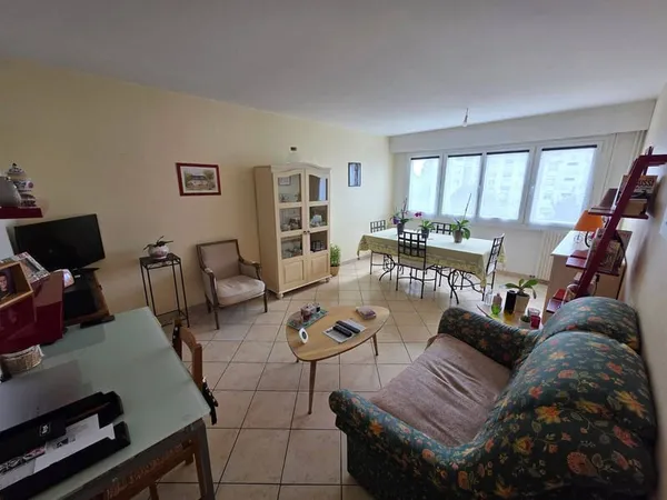 Appartement 2 pièces 51 m²