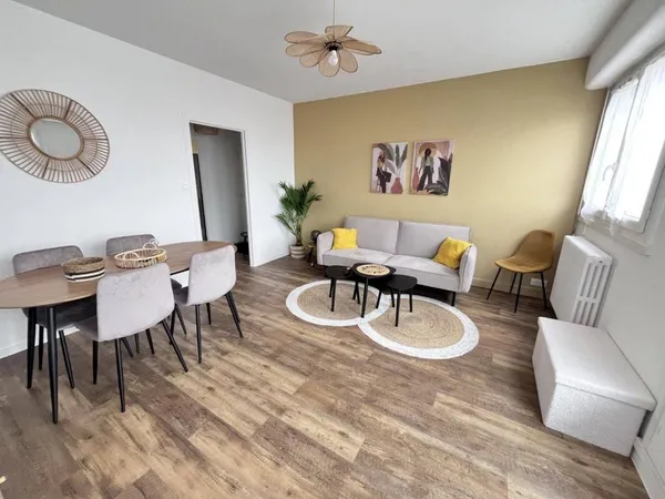 Appartement 5 pièces 87 m²