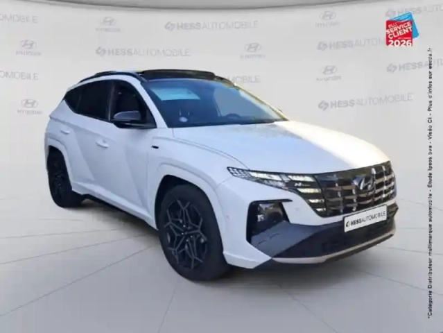 Hyundai Tucson 1.6 t-gdi 265ch phev n line executive bva6 htrac — photo 3