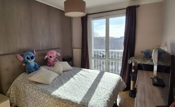 Appartement 2 pièces 46 m²