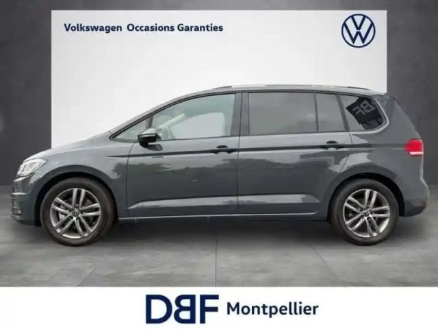 Volkswagen Touran 2.0 tdi 150 dsg7 7pl vw edition — photo 12