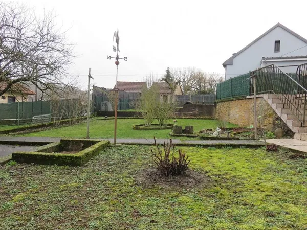 Maison 6 pièces 105 m²