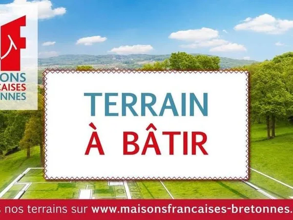 Terrain à bâtir de 364 m² à POLIGNE (35)