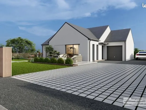 Maison 4 pièces 107 m²